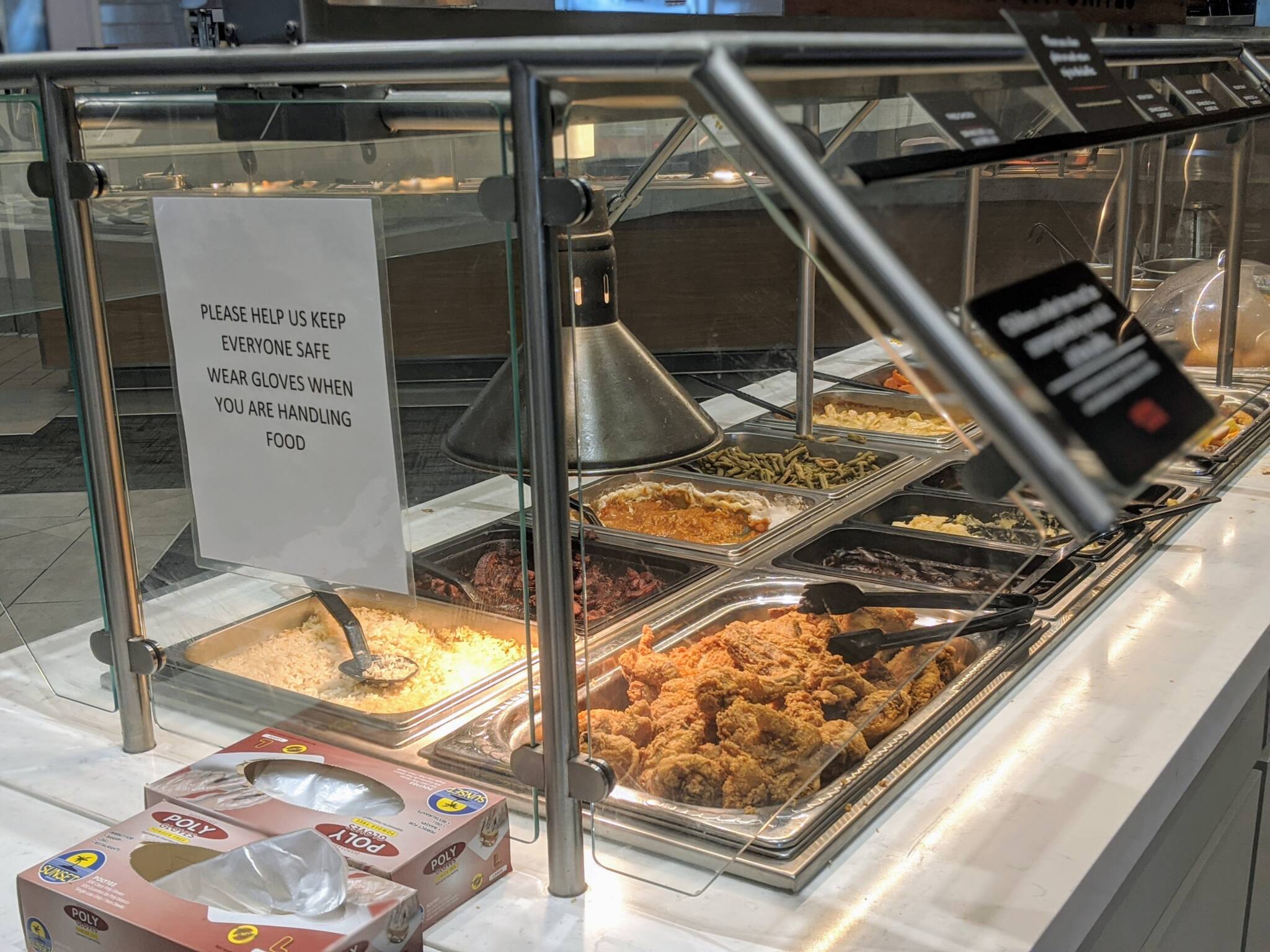 On the other side of COVID19 Golden Corral’s buffet is back, but