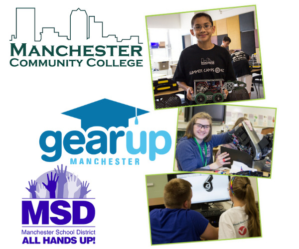 GEAR UP for Success Summer Camp at MCC is in session: 6-week program brings careers in focus